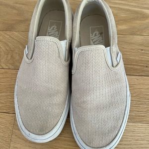 Womens Vans
